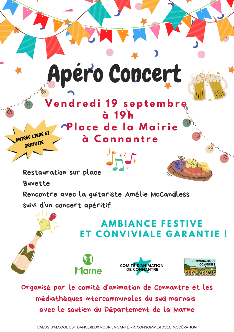 Apero concert 3